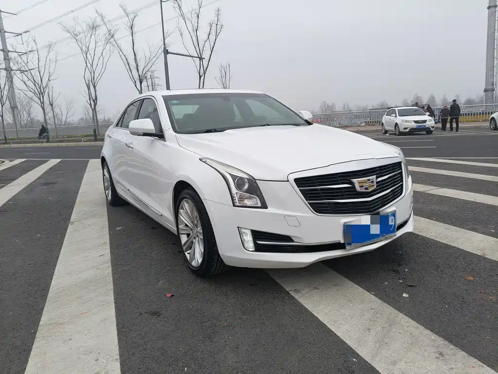 CADILLAC ATS L