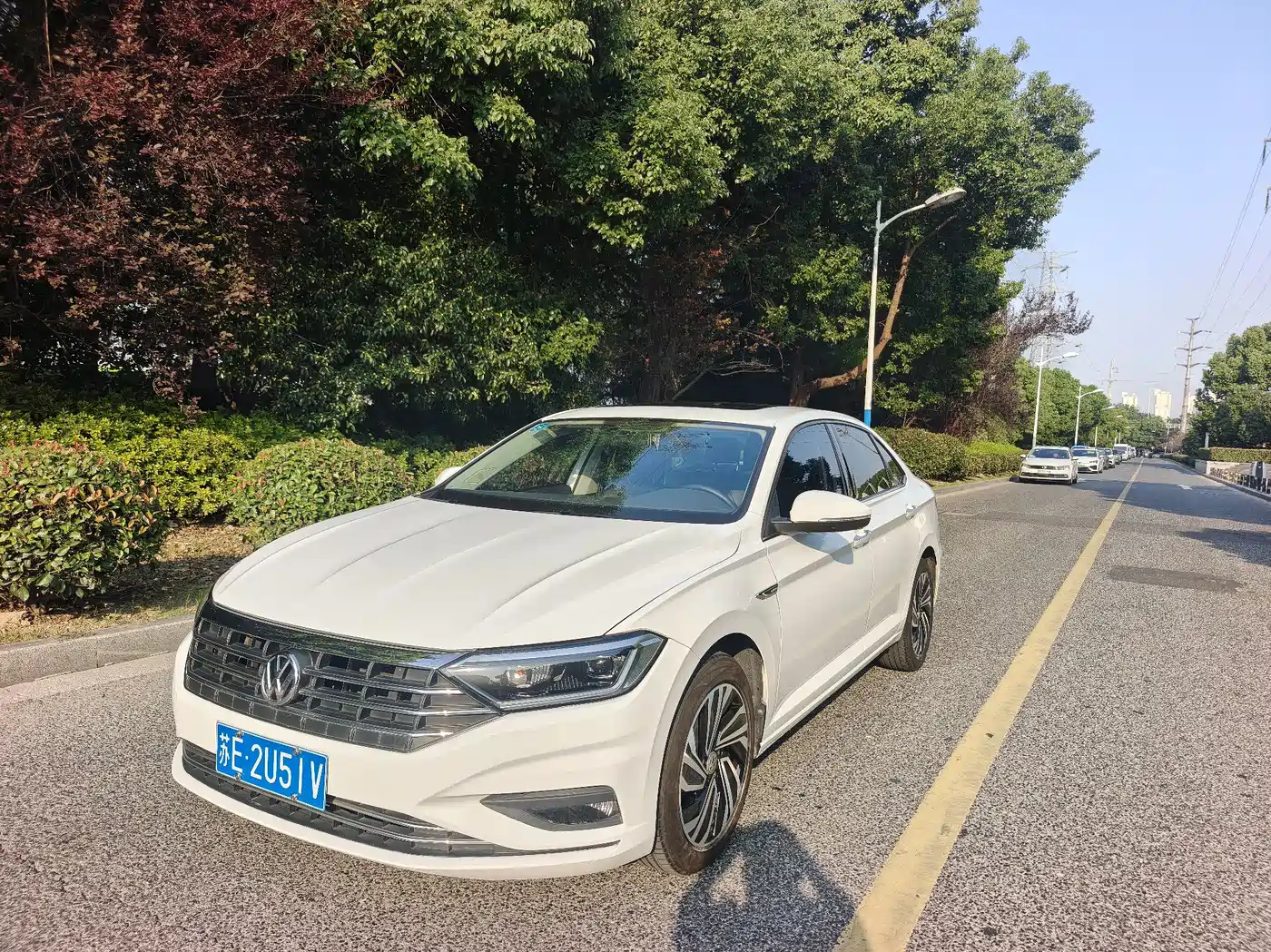 速腾 2022款 200TSI DSG超越版 2022