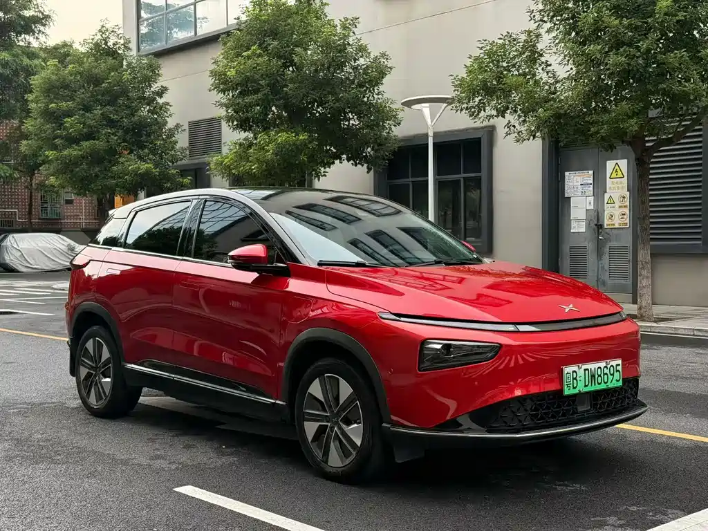 XPeng G3 — миниатюра 3