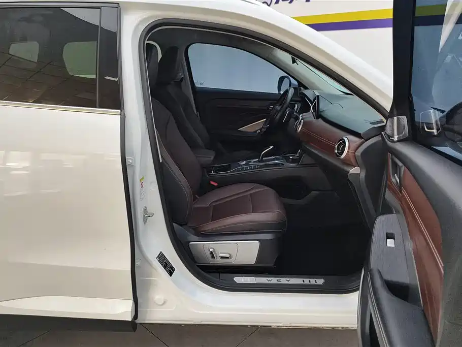 WEI PAI WEI BRAND VV6