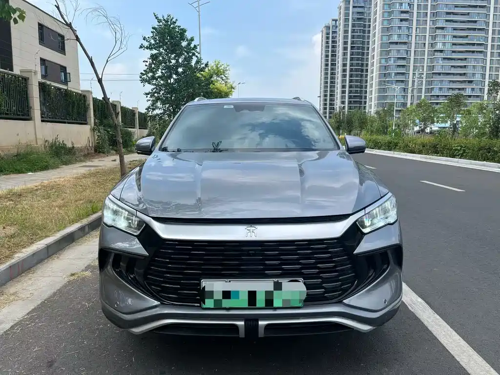 BYD SONGJIANG NEW ENERGY