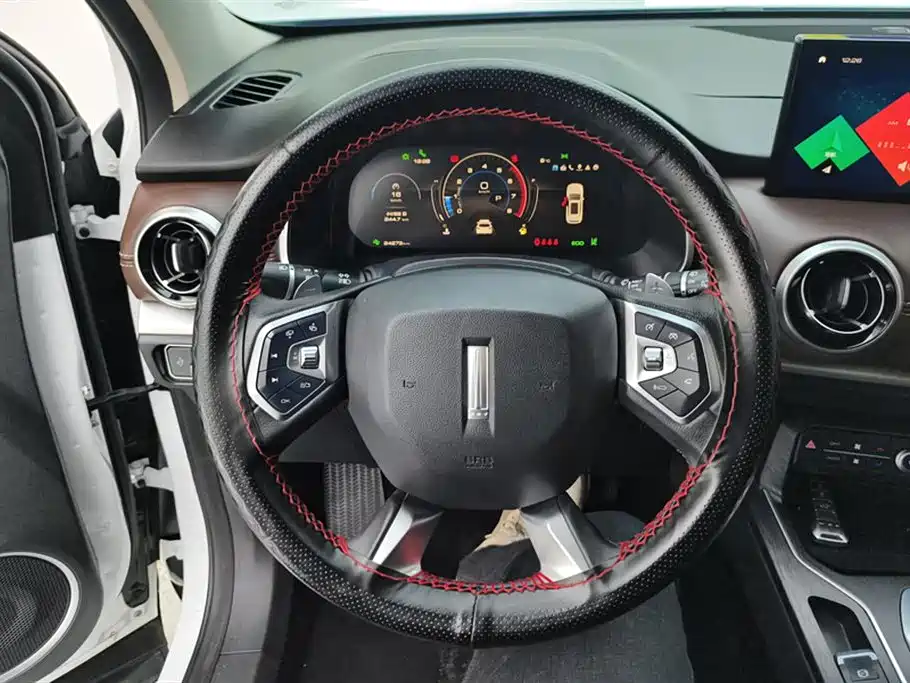 WEI PAI WEI BRAND VV6