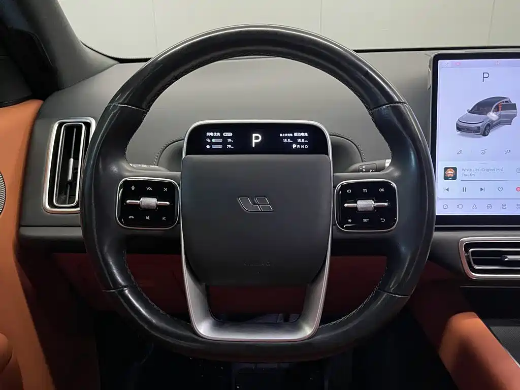 Li Auto Li L8 — миниатюра 14