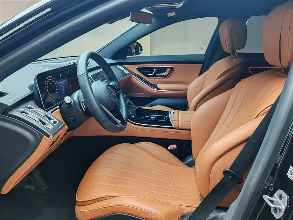 Mercedes-Benz S-Class S 2024 S 400 L