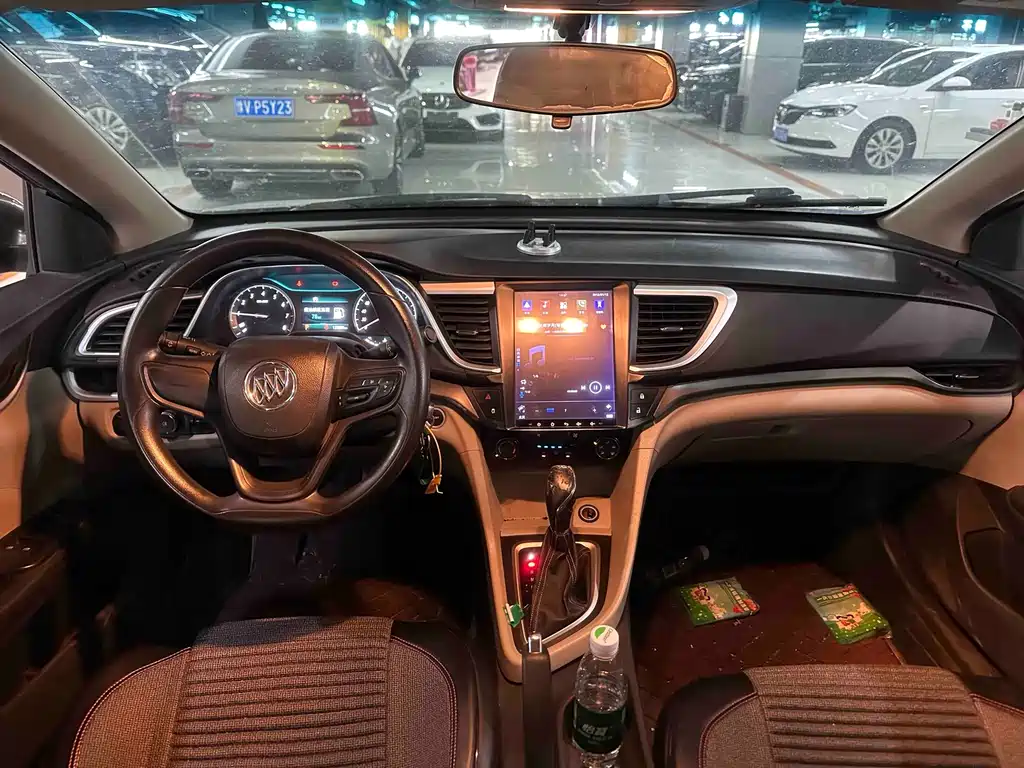 Buick Excelle — миниатюра 6
