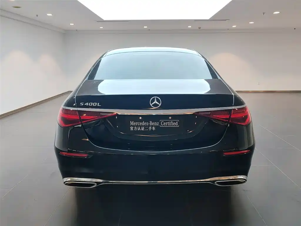 Mercedes-Benz S-Class S 2024 S 400 L