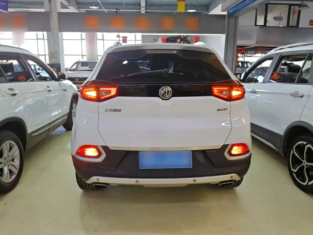 MG MG GS — миниатюра 6
