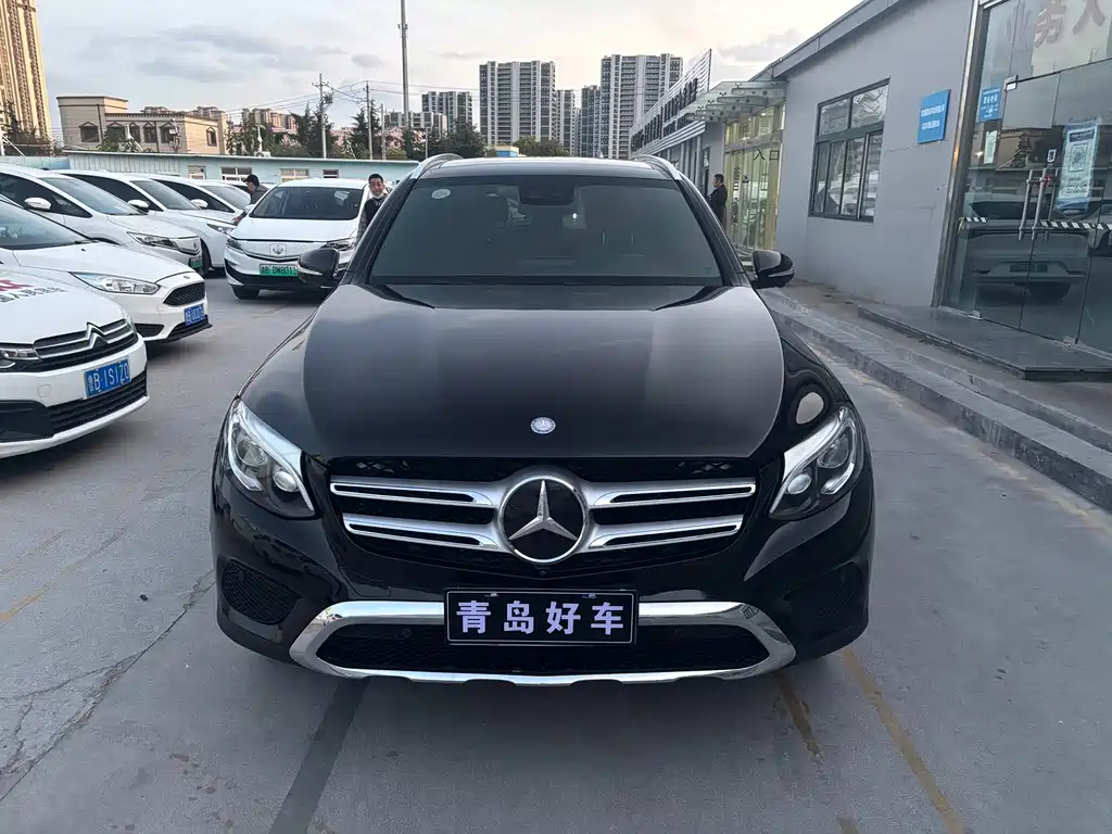 Mercedes-Benz GLC — миниатюра 2
