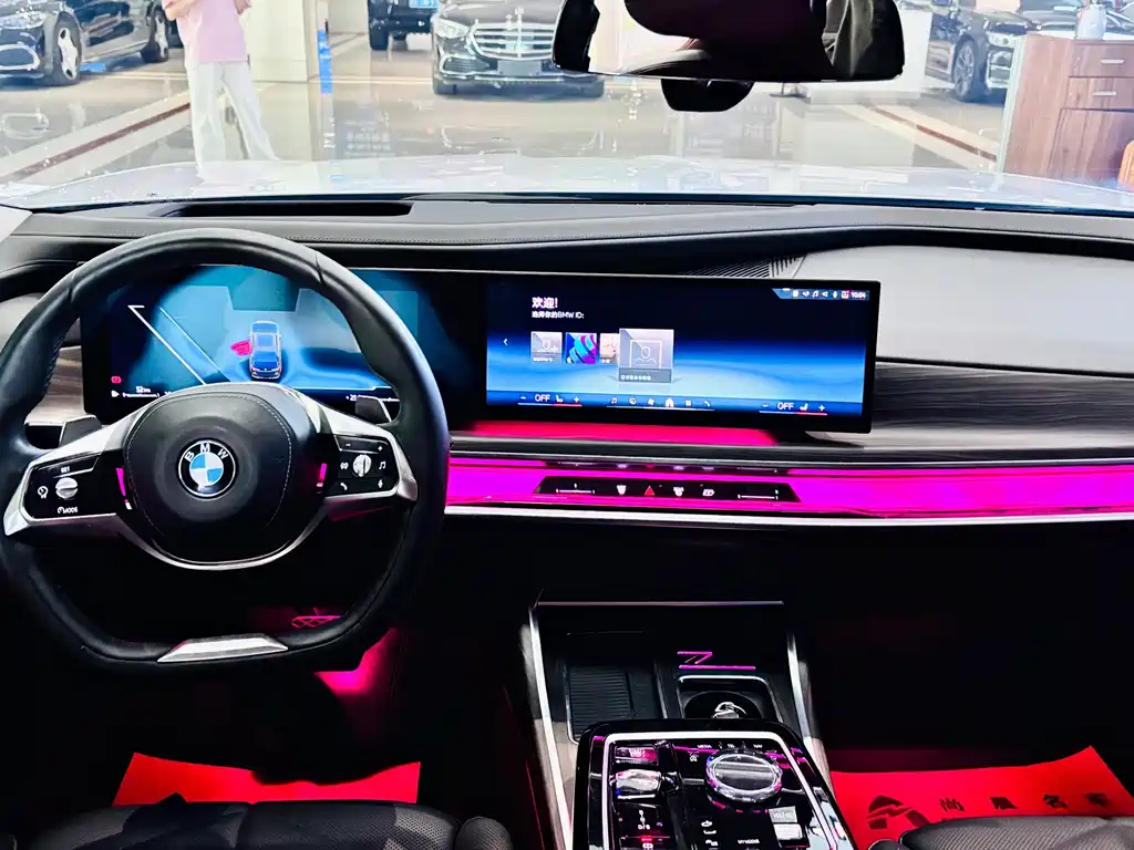 BMW 7 Series — фотографии объявления, Фото 7