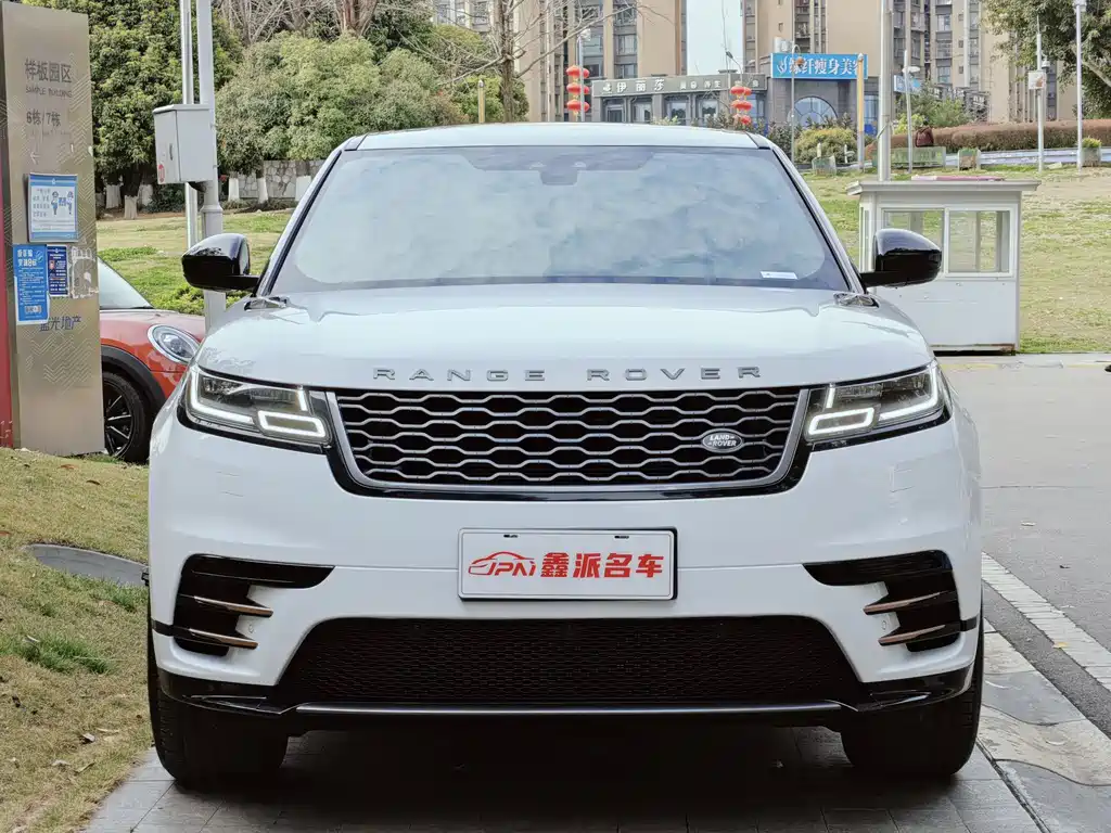 LAND ROVER RANGE ROVER STAR PULSE