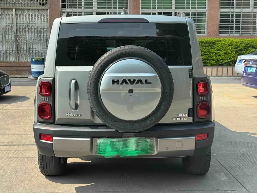 HAVAL RAPTORS NEW ENERGY