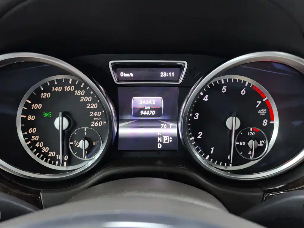Mercedes-Benz GL 2013 GL 450