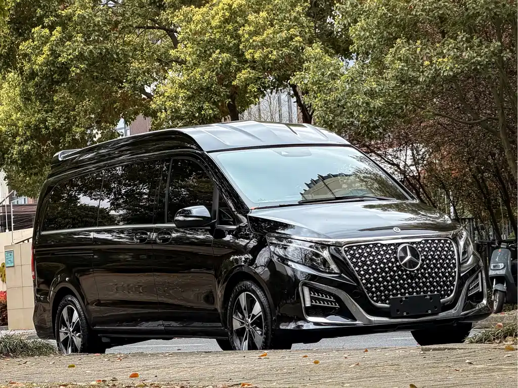 Mercedes-Benz V-Class V 2022 V 260 L Luxury