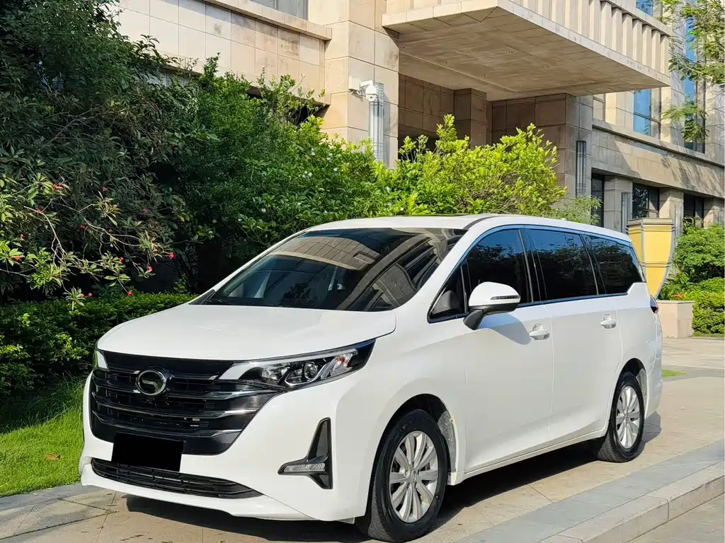 GAC Motor Trumpchi M6 2020