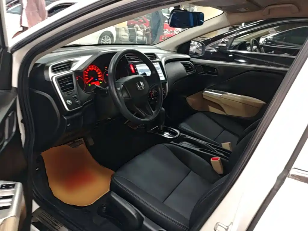 Honda City — миниатюра 15