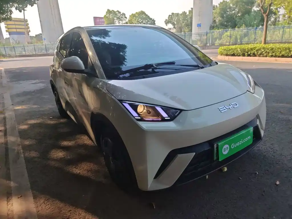 BYD Seagull — миниатюра 4