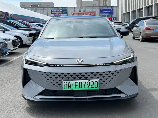 2026 Changan UNI-V