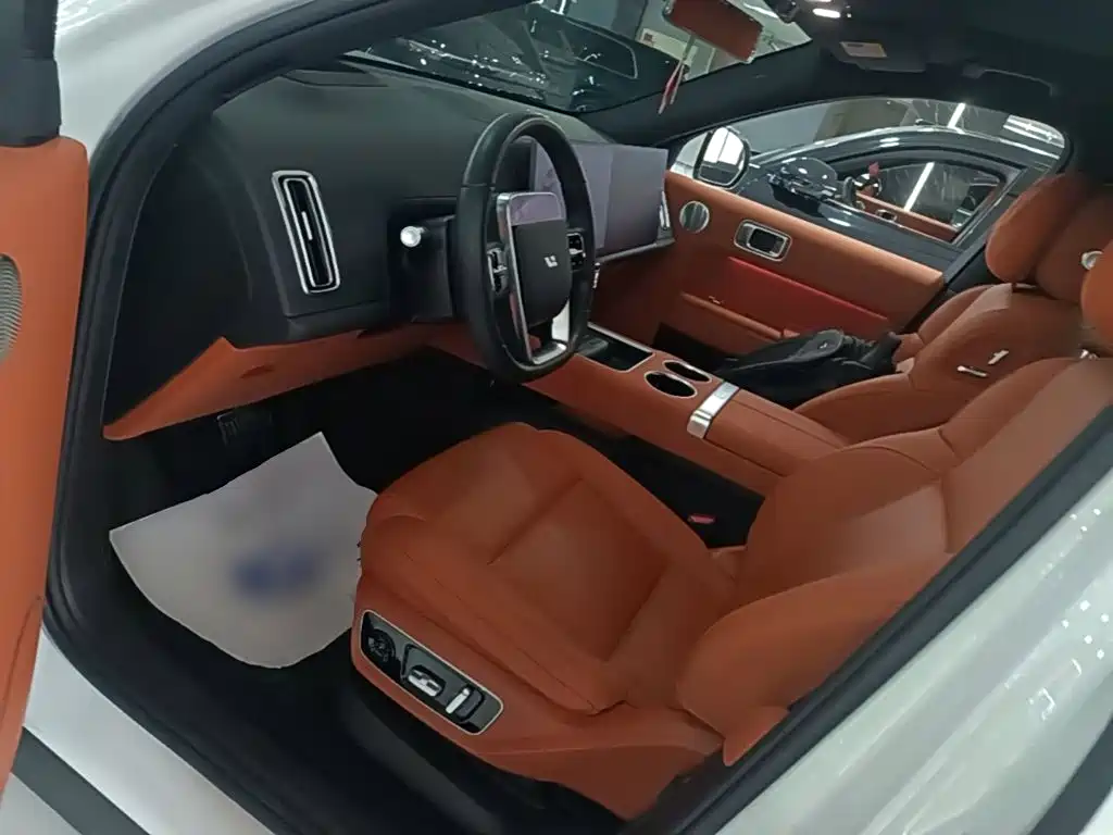 Li Auto Li L7 — миниатюра 16