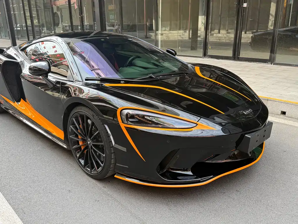 McLaren GT 2022 4.0T