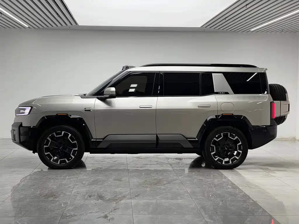 Fang Cheng Bao Leopard 8 — миниатюра 7