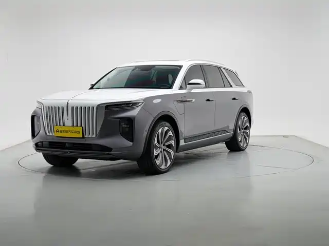 Hongqi Hongqi E-HS9 2023