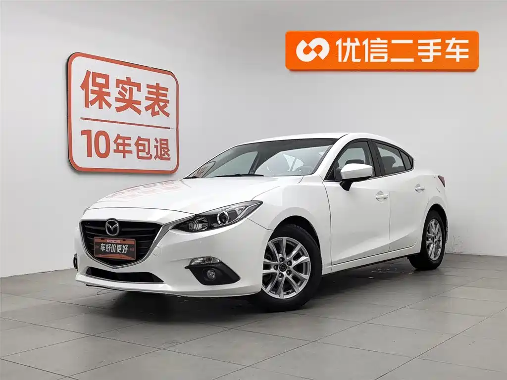 Mazda 3 Axela 2016
