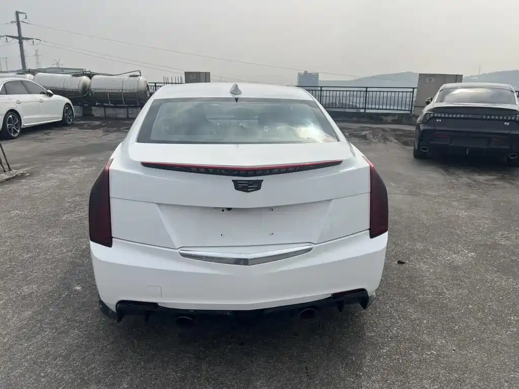 CADILLAC ATS L