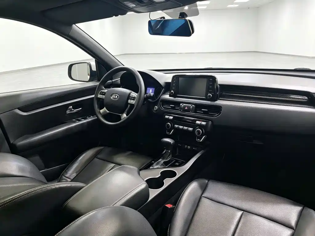 Kia KX7 — миниатюра 7