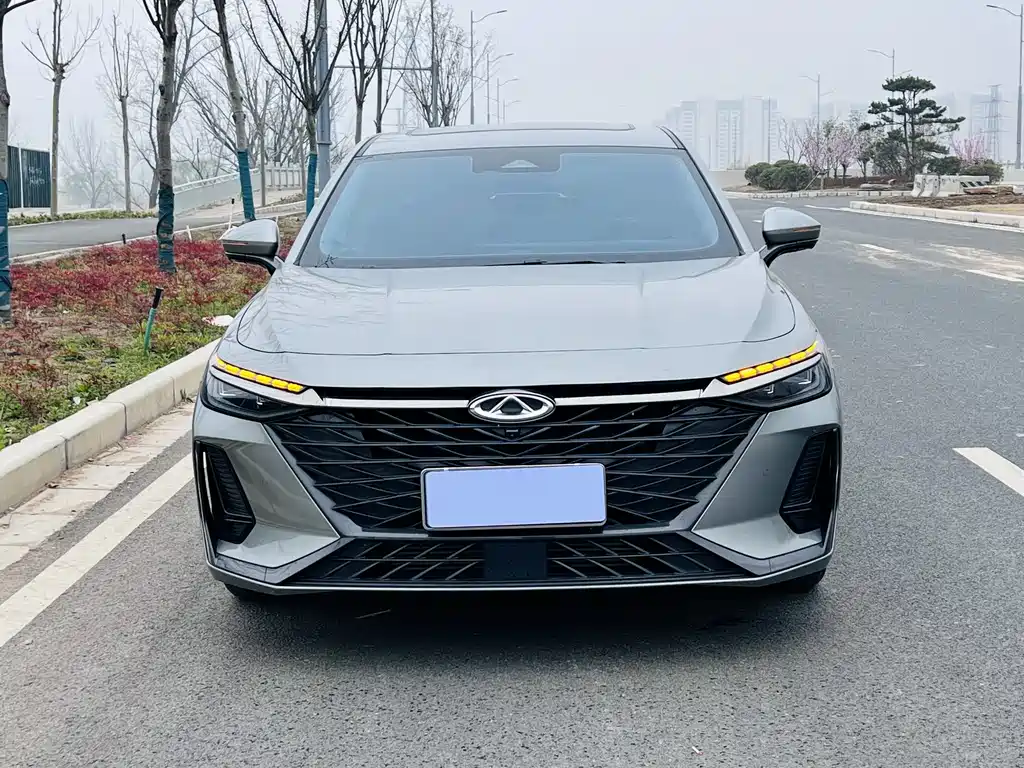 Chery Arrizo 8 8 2023 2.0T DCT