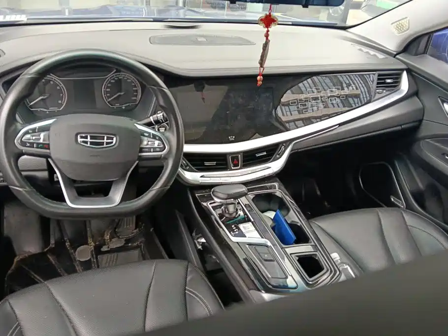 Geely Borui — миниатюра 12
