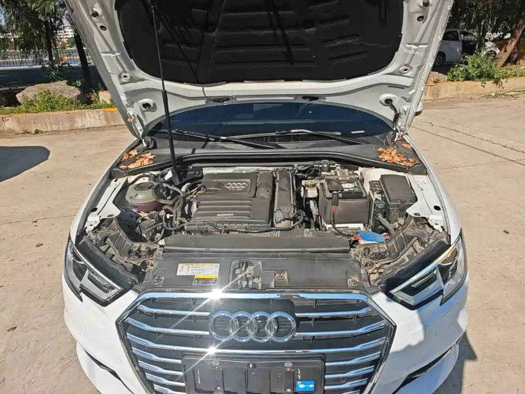Audi A3 — миниатюра 20
