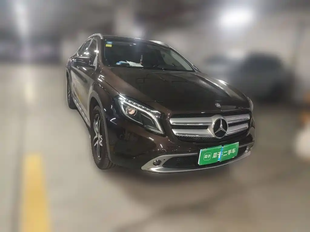 Mercedes-Benz GLA — миниатюра 3