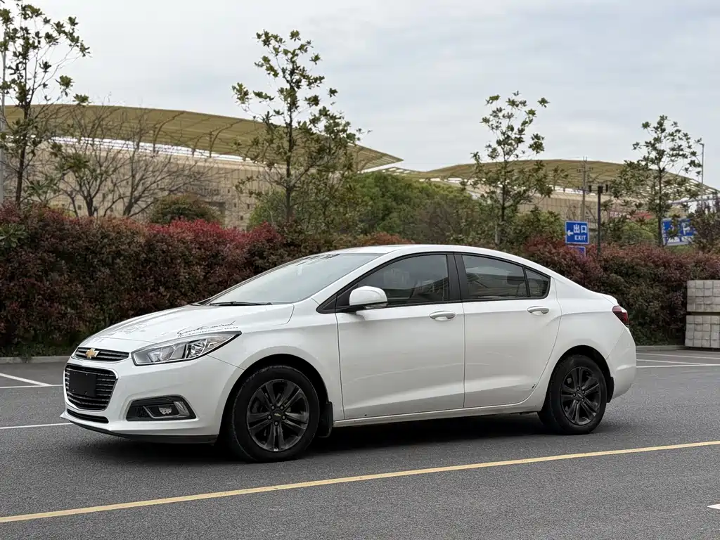 Chevrolet Cruze 2015