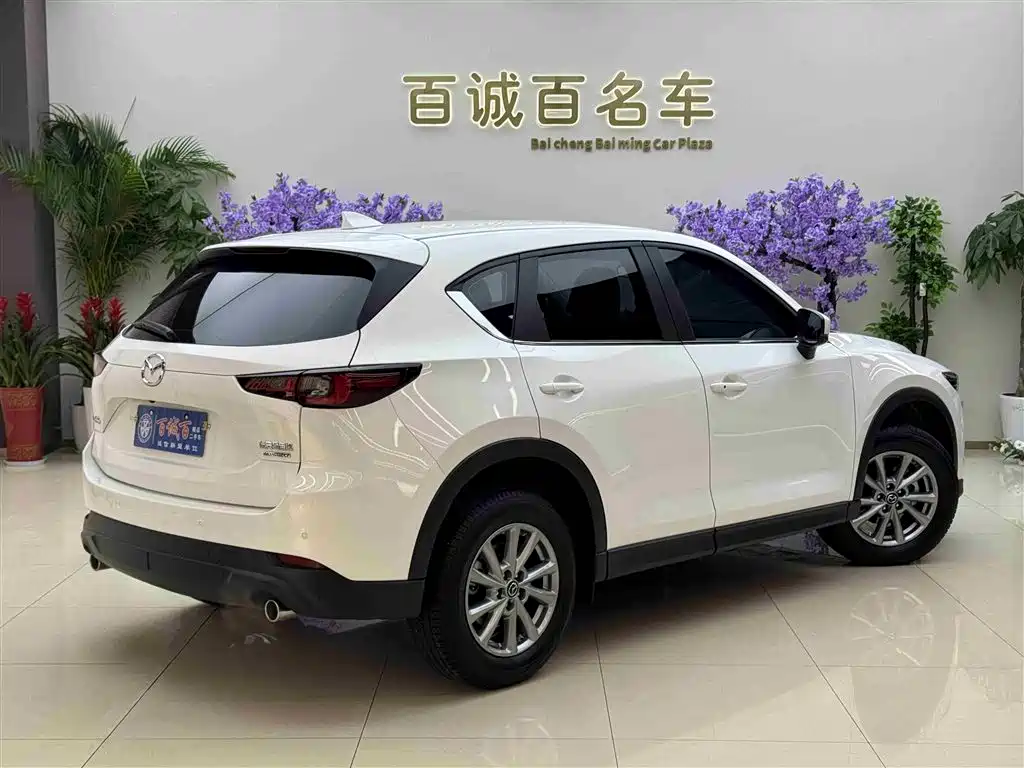 MAZDA CX 5