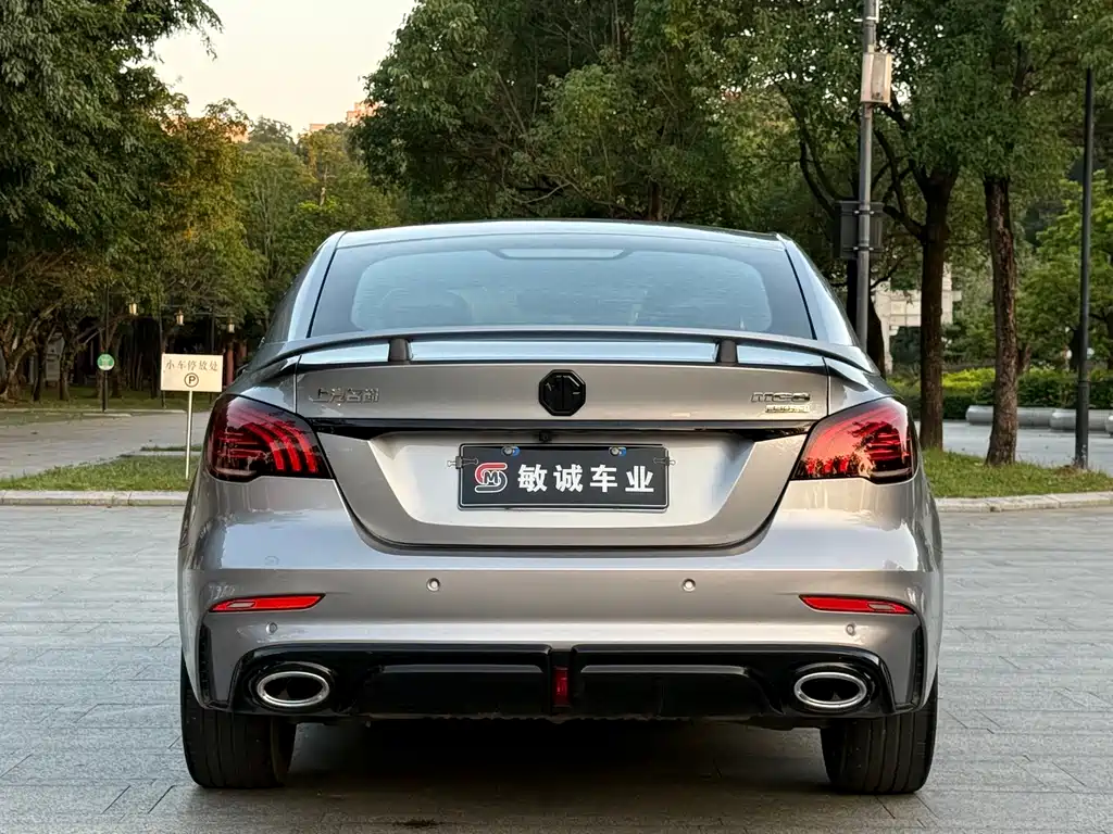 MG MG6 — миниатюра 5