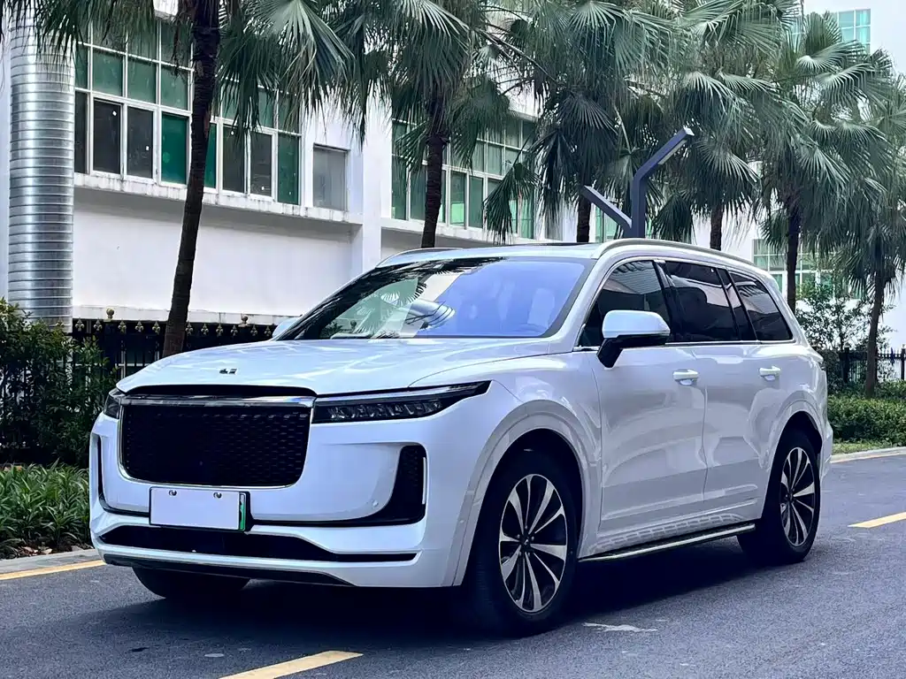 Li Auto Li ONE 2020