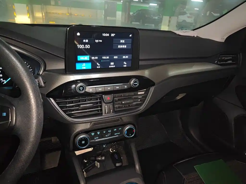 Ford Focus 2020 EcoBoost 180 AT