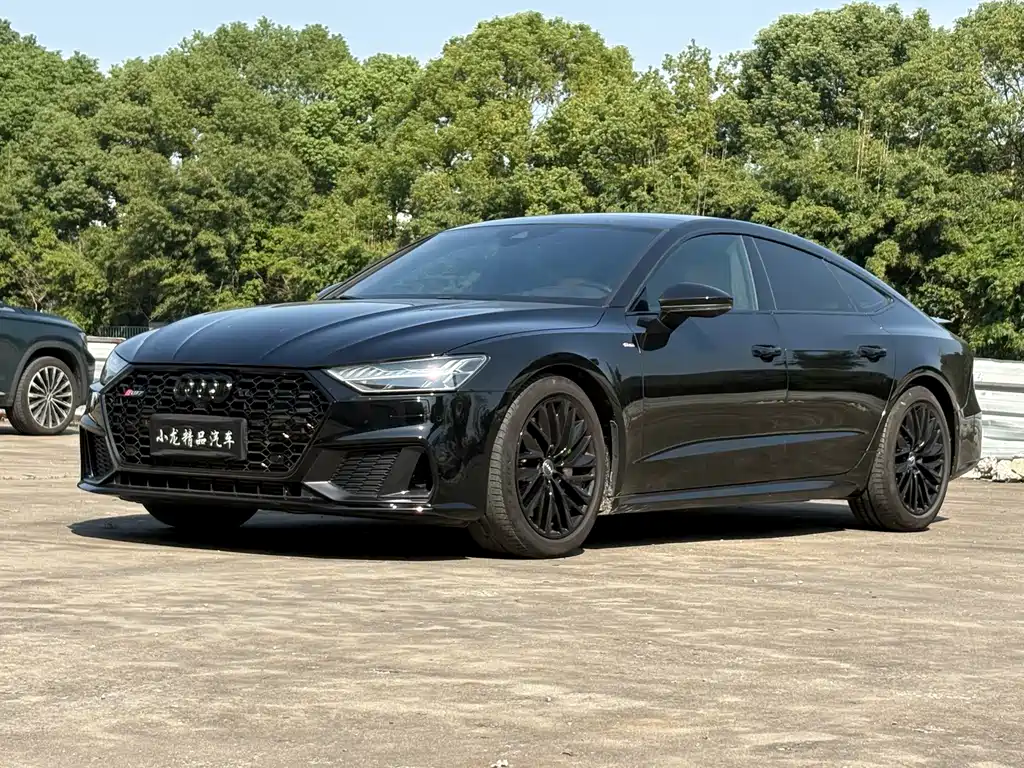 Audi A7 2021 45 TFSI