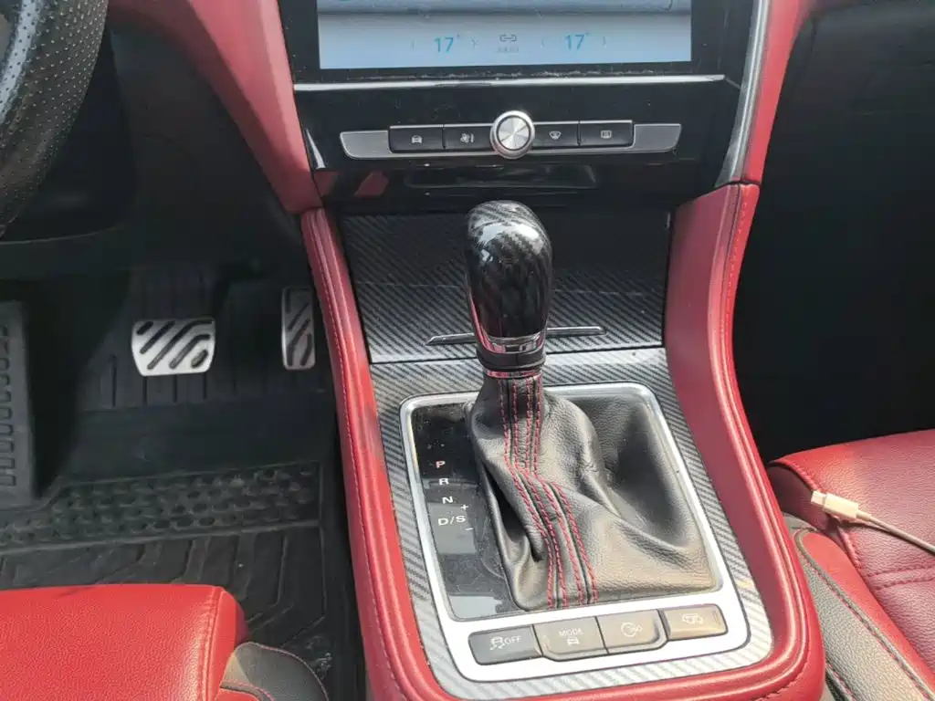 MG MG6 — миниатюра 14