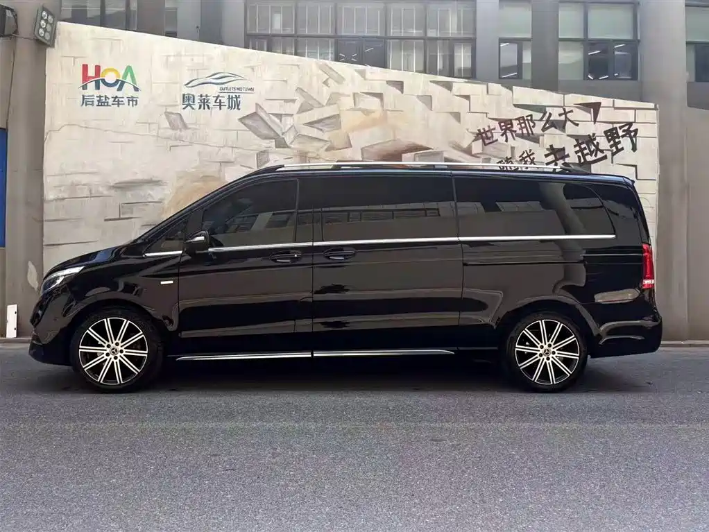 Mercedes-Benz V-Class V 2021 V 260 L Luxury
