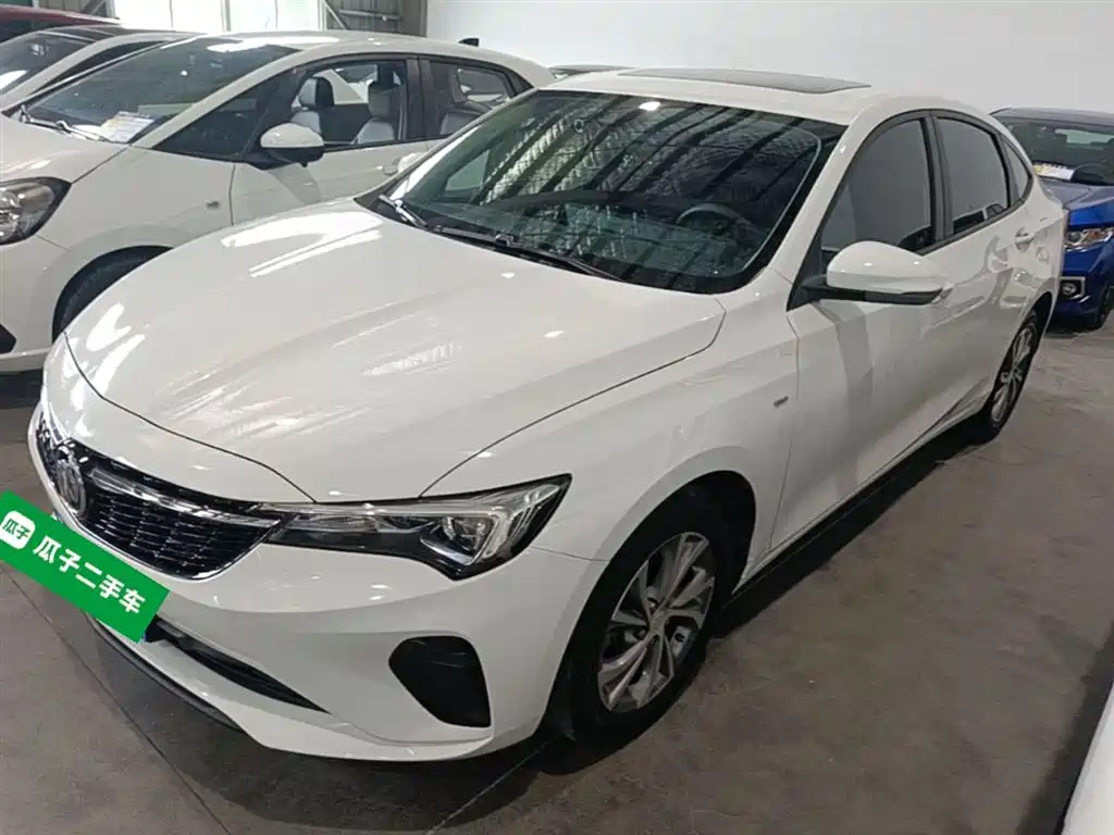Купить Buick Verano