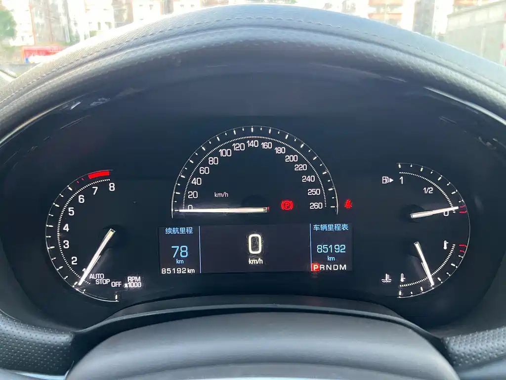 Cadillac XTS — миниатюра 16