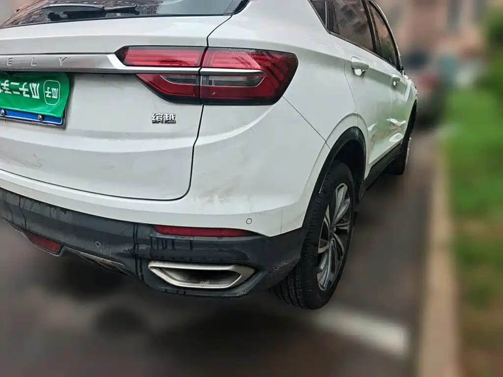 Geely Binyue — миниатюра 6