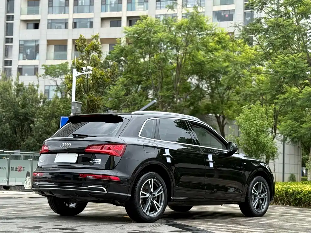 Audi Q5L 2020 40 TFSI Fashion