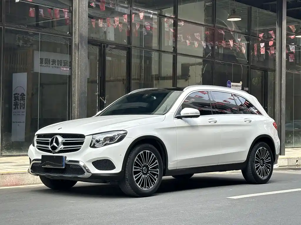 Mercedes-Benz GLC 2019