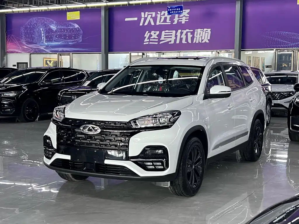Chery Tiggo 8 0