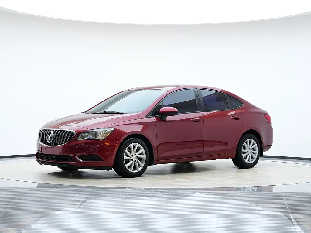 Buick Verano 2016