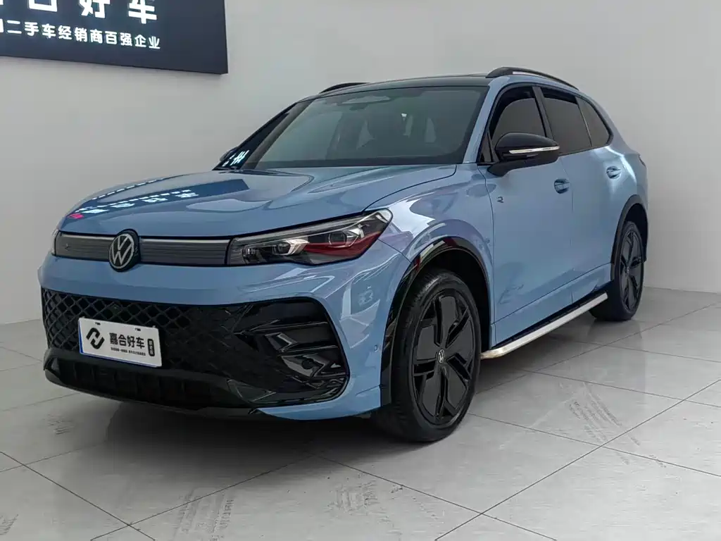 Volkswagen Tiguan L 2024