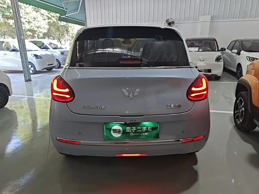 Wuling Binguo — фотографии объявления, Фото 7