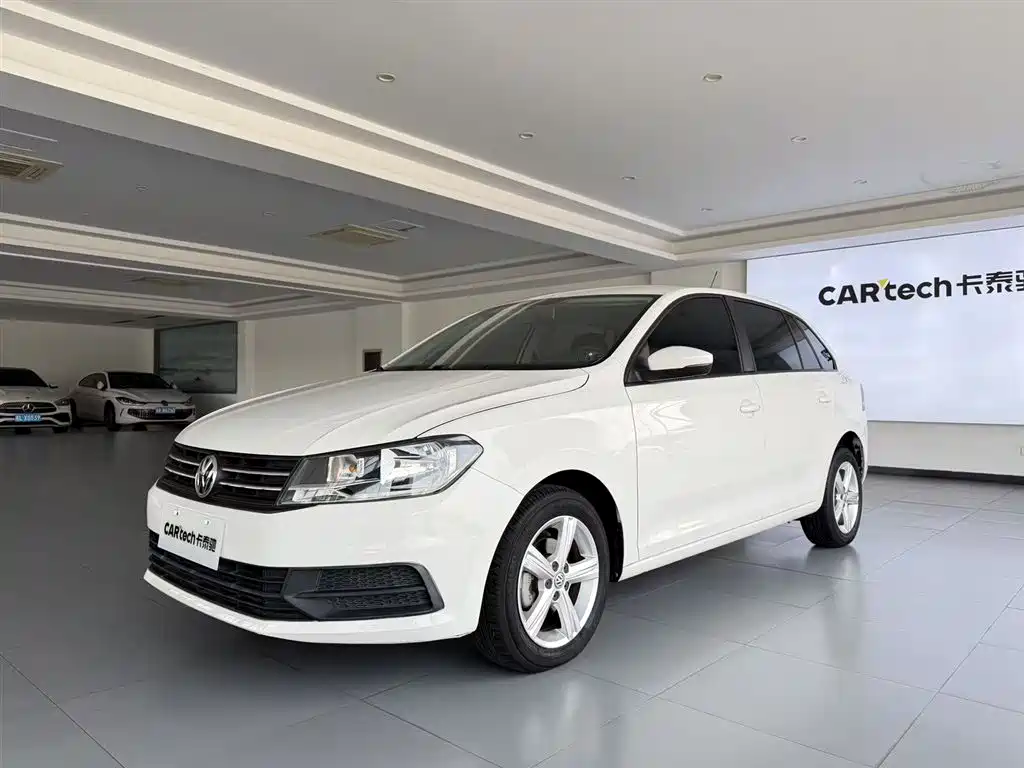 Volkswagen Santana 2016
